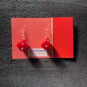 handmade earrings!